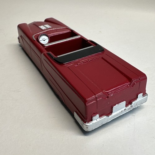 Vintage Midgetoy Die Cast Red Convertible very nice - Picture 9 of 14