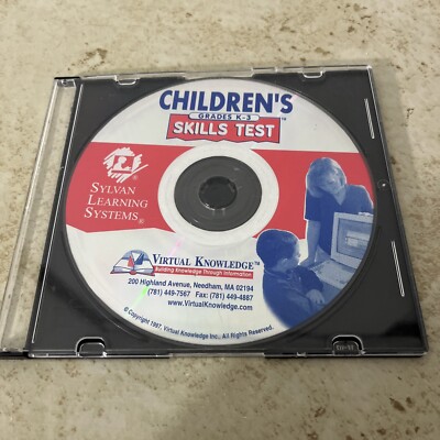Virtual Knowledge Children s Skills Test