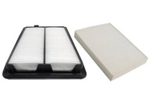 PREMIUM COMBO Air Filter + Cabin Filter SET For 2014 - 2020 NISSAN Rogue & SPORT