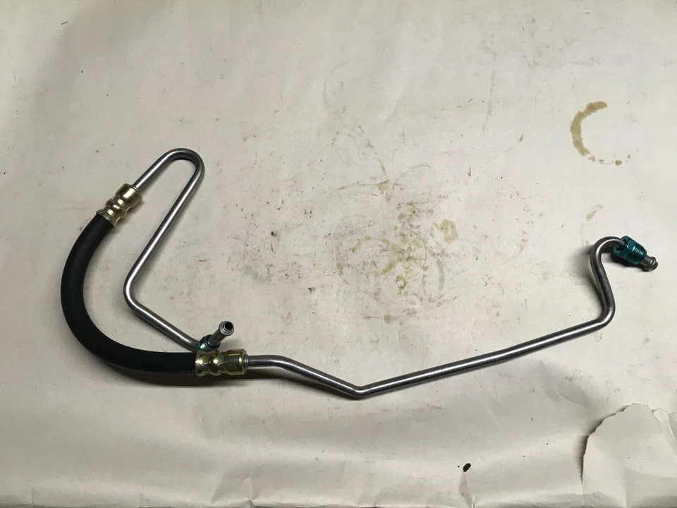 Nuevo conjunto de manguera de línea de presión de dirección asistida Everco 69594 Foto 3 de 4