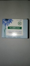 Crema de agua de aciano klorane con aciano orgánico y ácido hialurnoico nueva en caja
