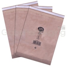 Image of JIFFY GREEN Heavy Duty Padded Bags Envelopes Eco-Friendly Mailers *ALL SIZES*