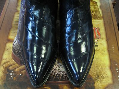 Stivali Western Uomo Quickalley Di Old West (FINE SERIE - Foto 2