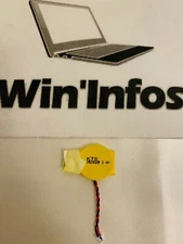 Pile Bios CMOS / CMOS Battery akku Asus Eee PC 1201PN