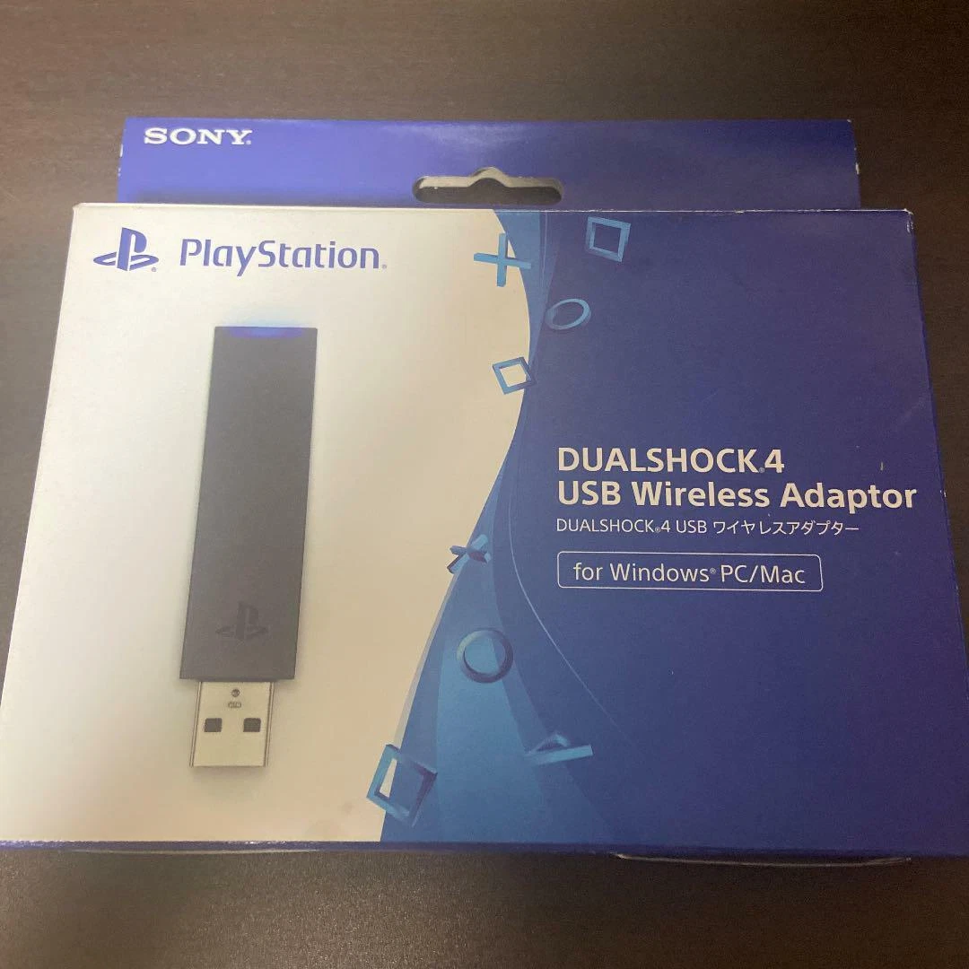  USB Bluetooth Adapter Dongle for PS4, Wireless