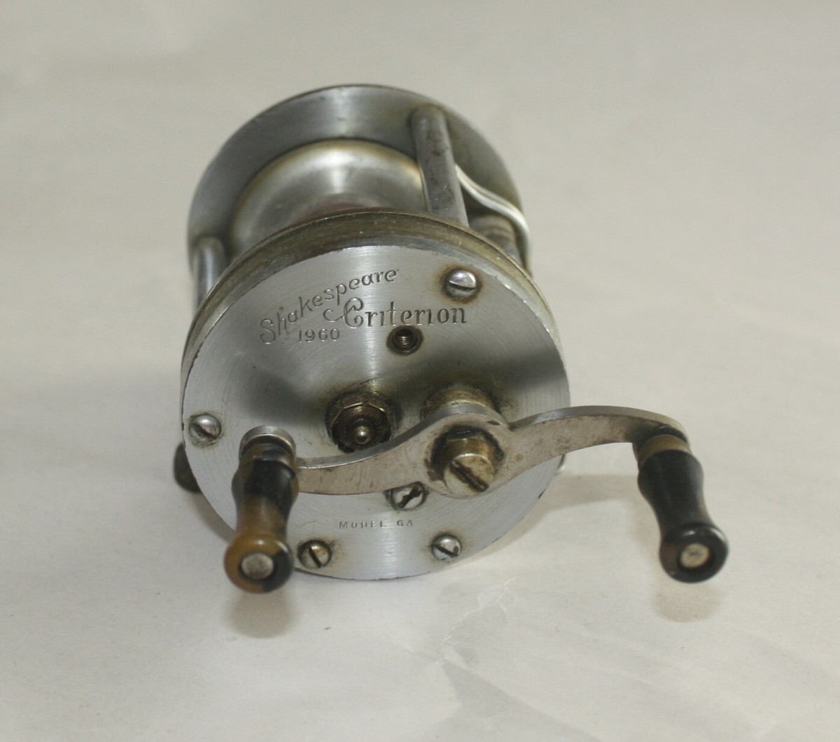 シェイクスピア クリテリオン 1960 Shakespeare s-l400.jpg