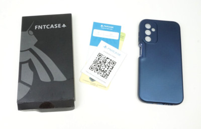 FNTCASE X003KDYDXP Navy Blue Case for Samsung