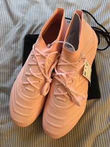 adidas predator rosas hombre