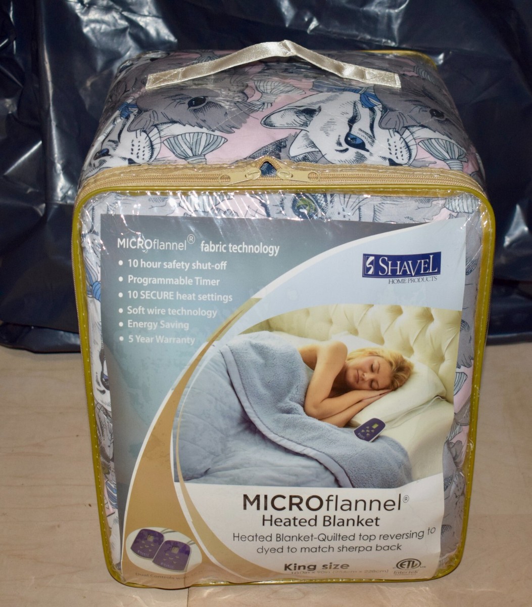 Blanket Store Kohls Electric Blanket Heated Electric Blanket With