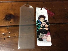 Demon Slayer Bookmark Kimetsu no Yaiba
