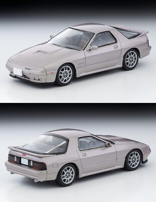 TOMICA LIMITED VINTAGE NEO 1/64 LV-N192h Mazda Savanna RX-7 GT-X