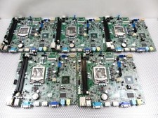 Lot of 5 - Dell OptiPlex 7010 USFF Motherboard Socket LGA 1155 - V8WGR, 0V8WGR