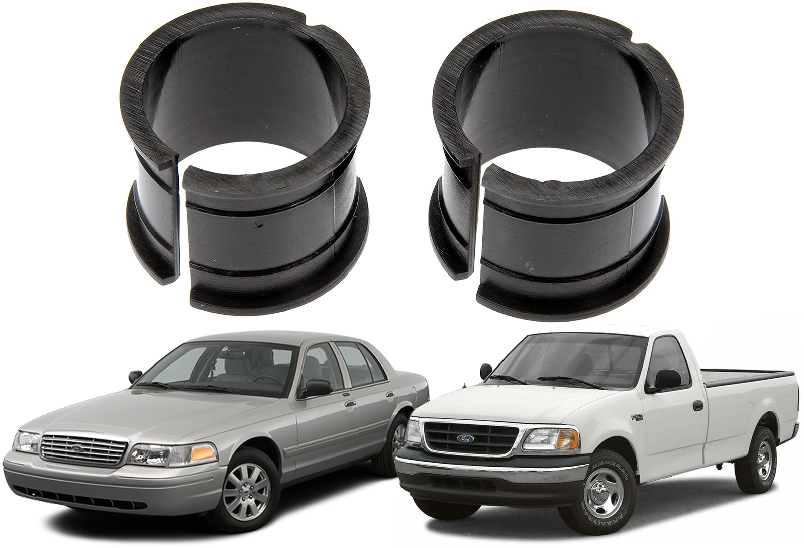 Dorman 905107 Automatic Transmission Shift Tube Bushing Repair Kit New