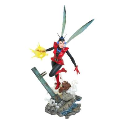 MARVEL - Comic Gallery - Wespe PVC Figur Diamond Select