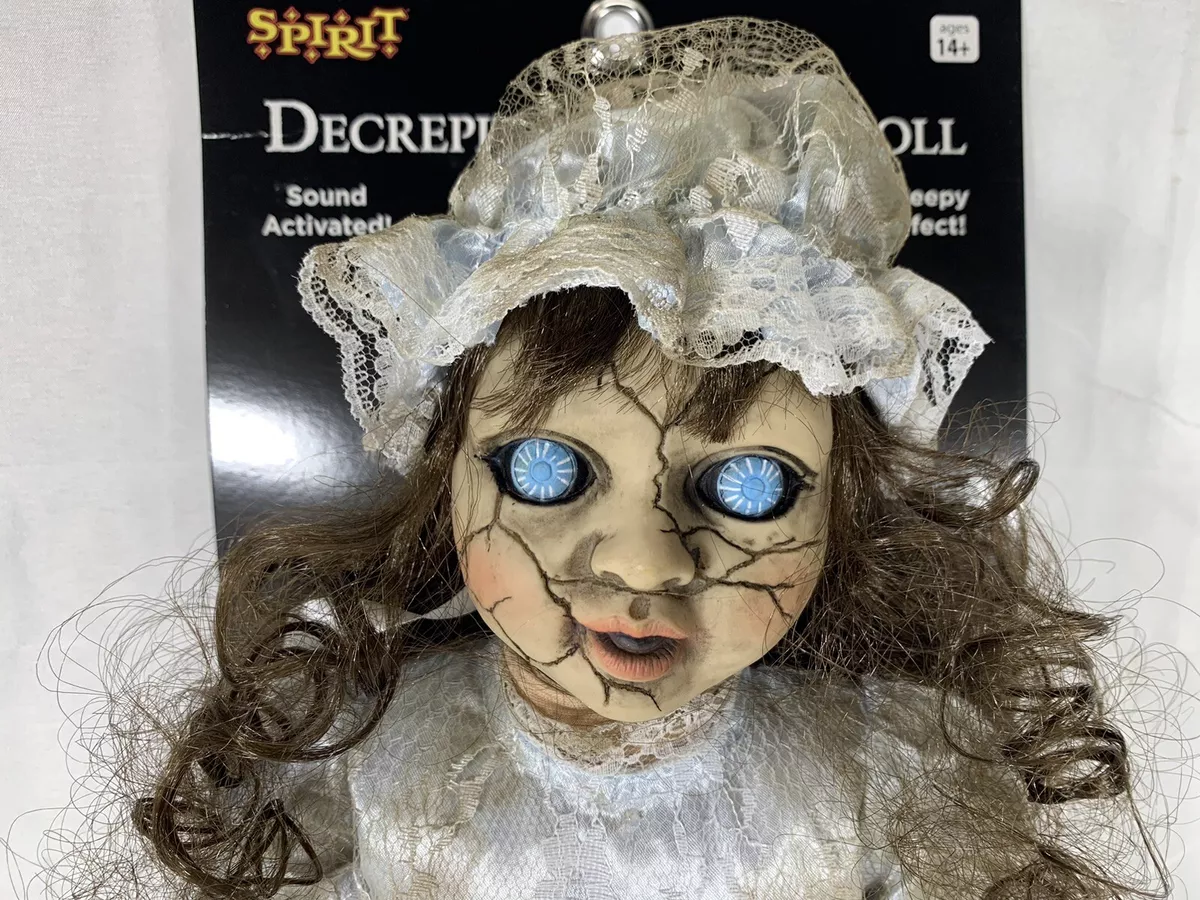 Ebay sale creepy dolls