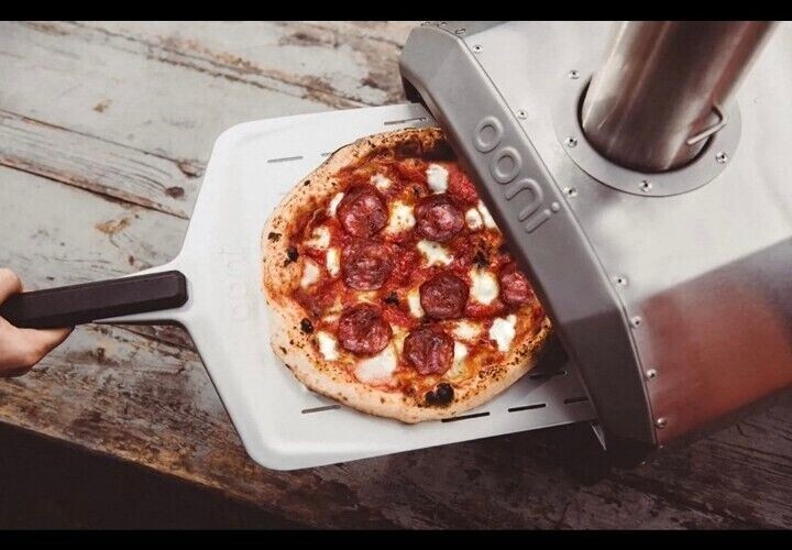 Ooni Karu 12 Portable Outdoor Pizza Oven eBay