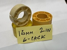 16mm 2  Film Core, --6 pack