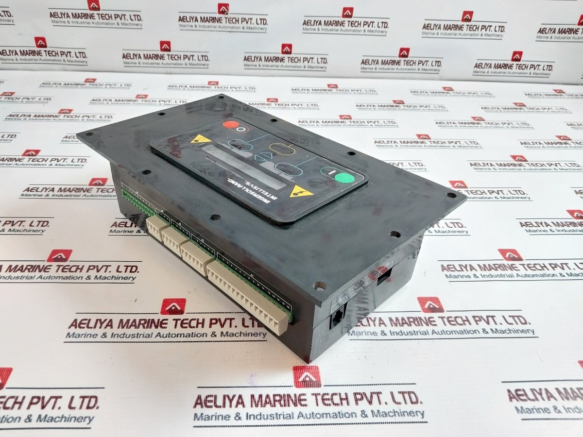 Ingersoll Rand 39842786 Intellisys Controller Rev.02 | eBay