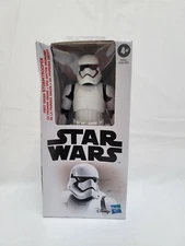 Disney Hasbro Star Wars First Order Storm Trooper Figure
