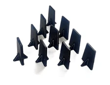 10pc 3D Printed PETG BMW E36 Trim Clip Panel Interior Pillar m3 325