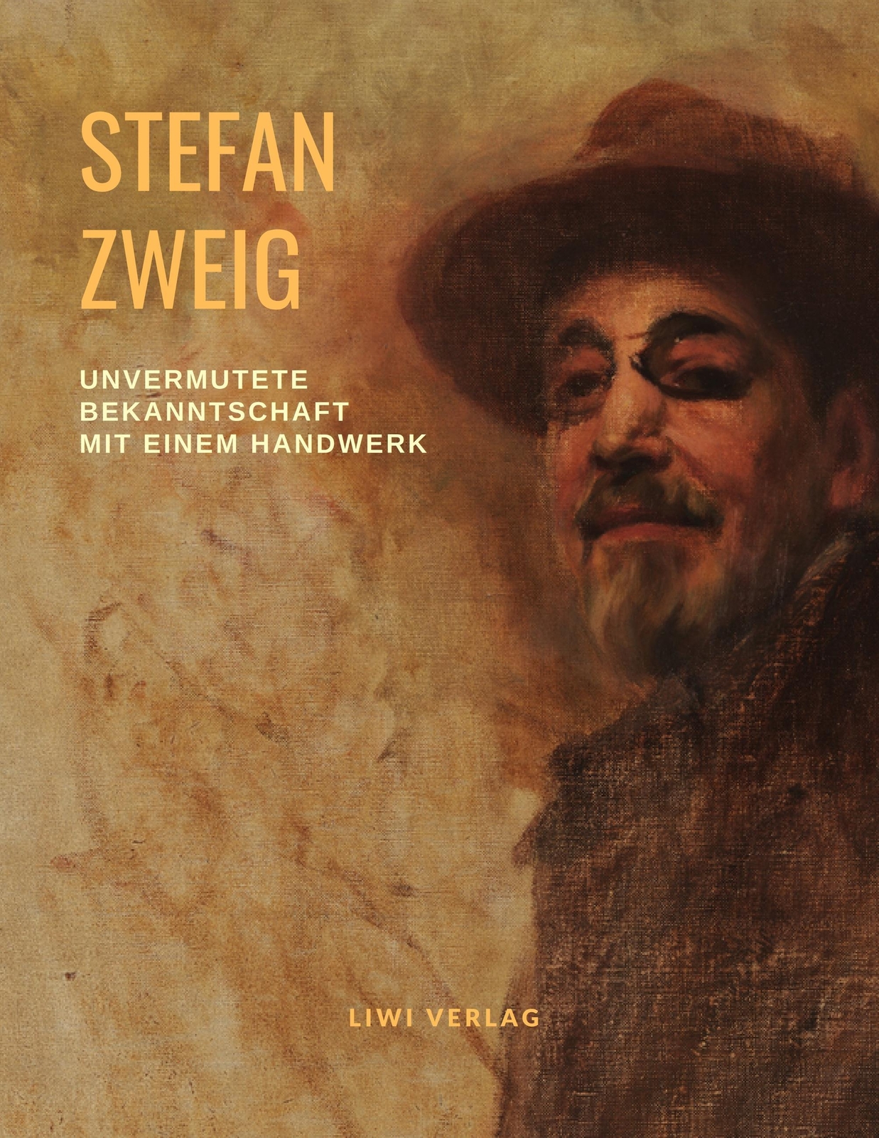 Thumbnail - Unvermutete Bekanntschaft Mit Einem Handwerk | Stefan Zweig |