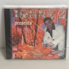 Jonny Z Puro Latin Bass Greatest Hits N More CD South Park Mexican SPM Mr Mixx
