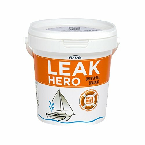 Yachtcare Leak Hero 625ML - Guarnizione per perdite di Emergenza, Sempre (f9A)