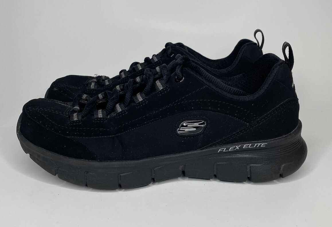 skechers flex elite memory foam