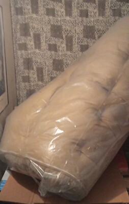 Futon Mattress (FULL size) USA FACTORY FRESH Never Used! Local Pickup Only!