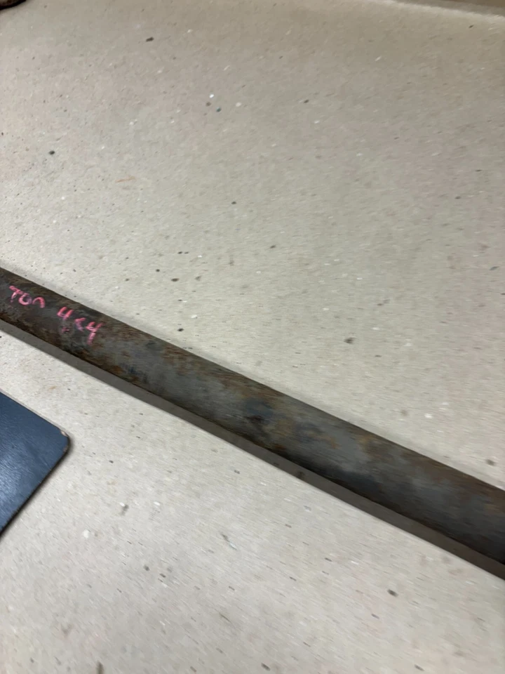 1981 86 1987 DODGE D100 D150 D350 FRONT SWAY BAR 1-3/16" 1/2 TON 4WD OEM 4X4 OE - Image 3 of 4