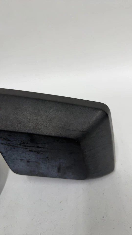 Espejo retrovisor de puerta Chevrolet S10/S15/Sonoma LH pintado manual (negro) 1982-93 Foto 2 de 4