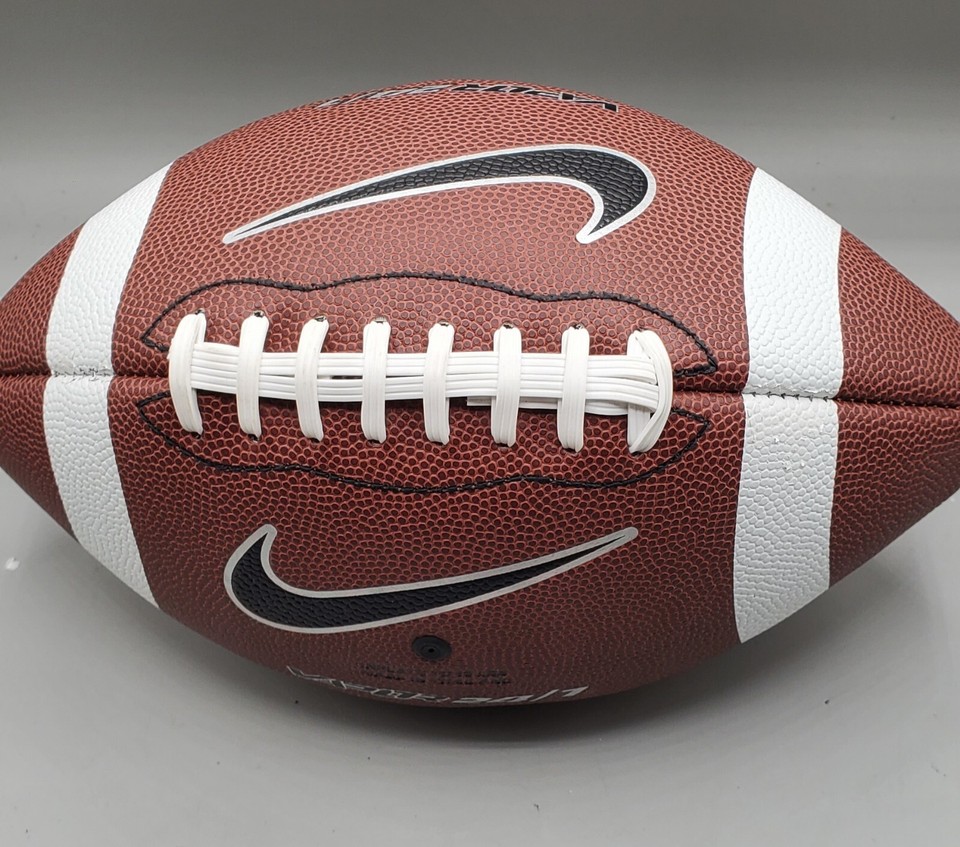 Nike Vapor 24/7 Leather Football Official Size & Weight eBay