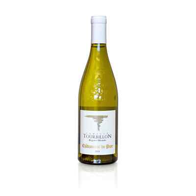 Châteauneuf-du-Pape Fam. Tourbillon Blanc 2018 - Domaine Tourbillon