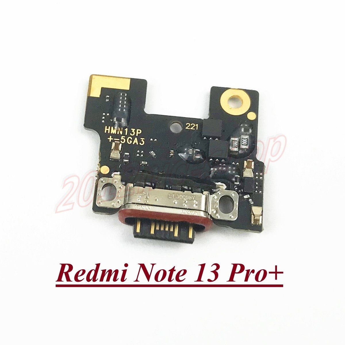 OEM Type-C DC Power Charging Port Connector Jack Board For Redmi