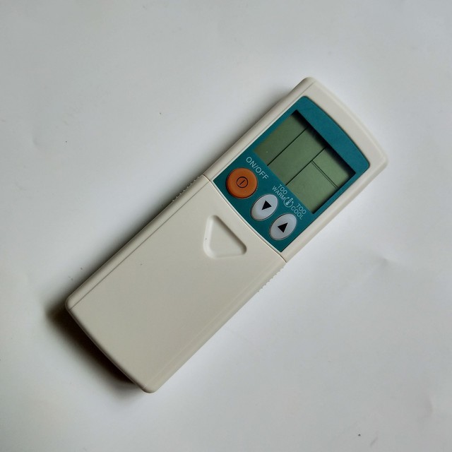 Пульт mitsubishi km05b