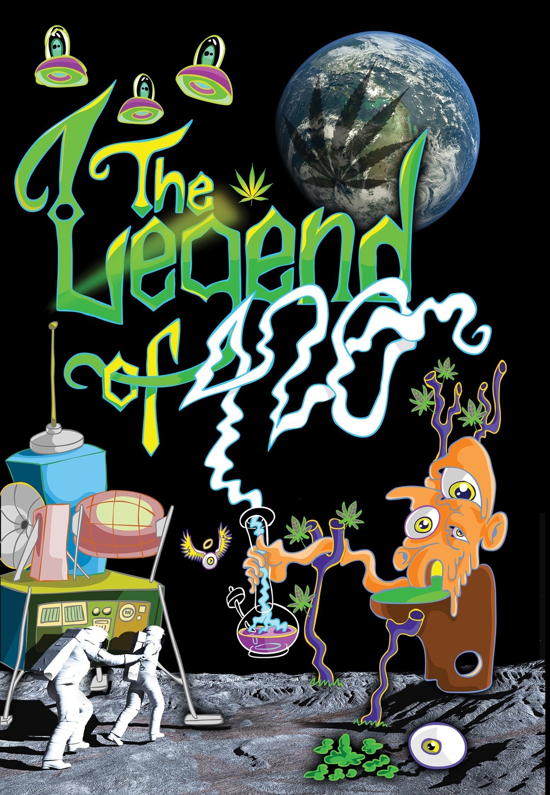 Legend of 420 (DVD) Dr. Joseph Shrank Jason Mraz Melissa Etheridge