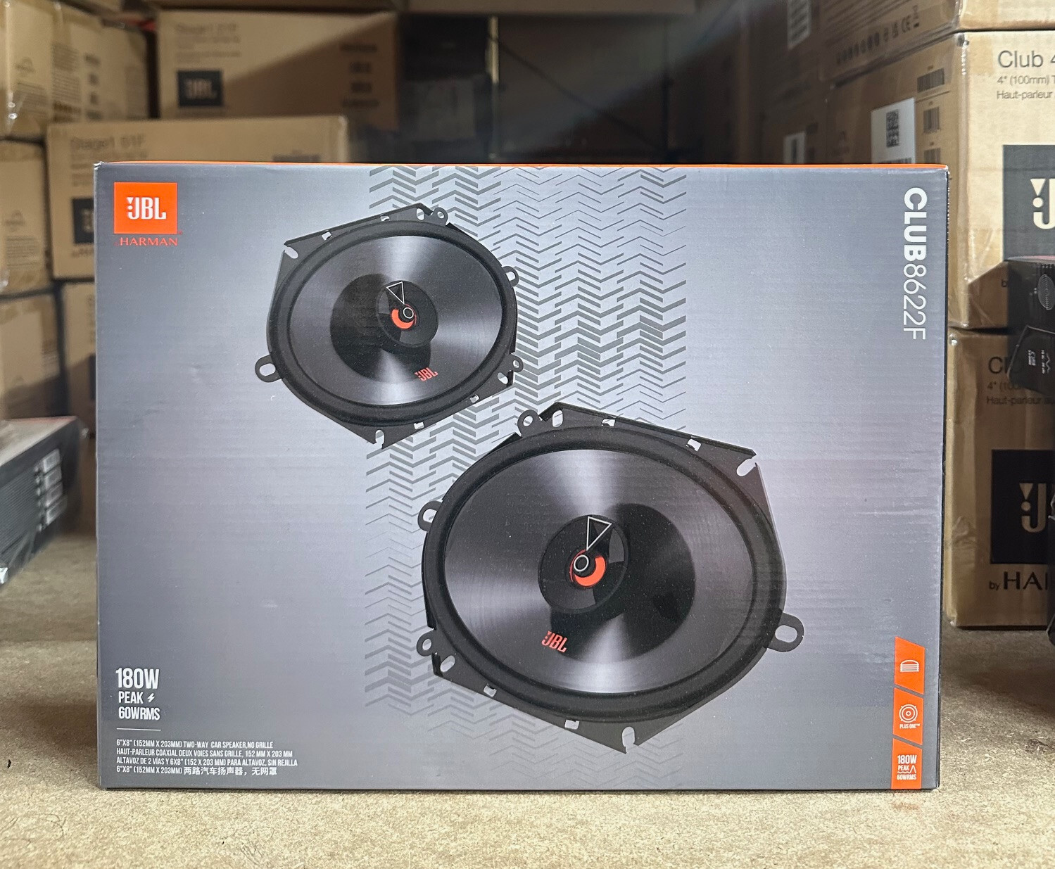 180w Per Channel New