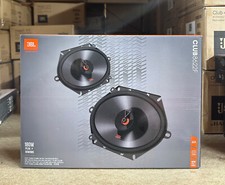JBL 6" x 8" 6x8" 2-Wege Koaxial Auto/Van Tür/Regallautsprecher 180 W pro Kanal NEU