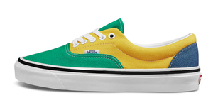 yellow vans size 5