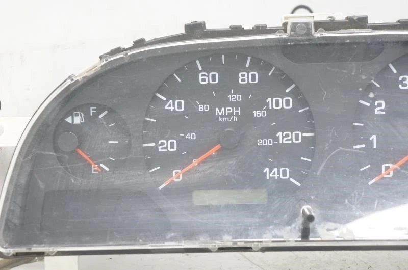 2001 Nissan Altima Speedometer Cluster Unknown Mileage 24810-1Z411 OEM - Image 2 of 4