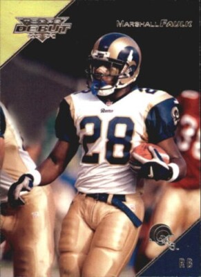 B1009- 2001 Topps Debut Fb Karte #S 1-165 + Einsätze -du Pick- 15 + Gratis US