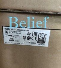 1pc DELTA VFD45AMS43ANSAA Brand New Inverter Via DHL or FedEX