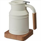 ​mosh! ​M-EK1IV [electric kettle AC100V] Japan Domestic New