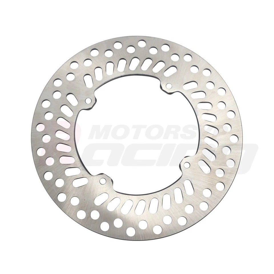 Juego de placas de disco de rotor de freno delantero trasero para Honda CRF230 L 2008-2010 M 2009-2010 Foto 2 de 4