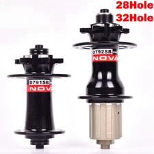 Bike Disc Brake Hub HG 11 12 Speed 28/32 Holes 6 Bolt BOOST Mountain Bike Hubs