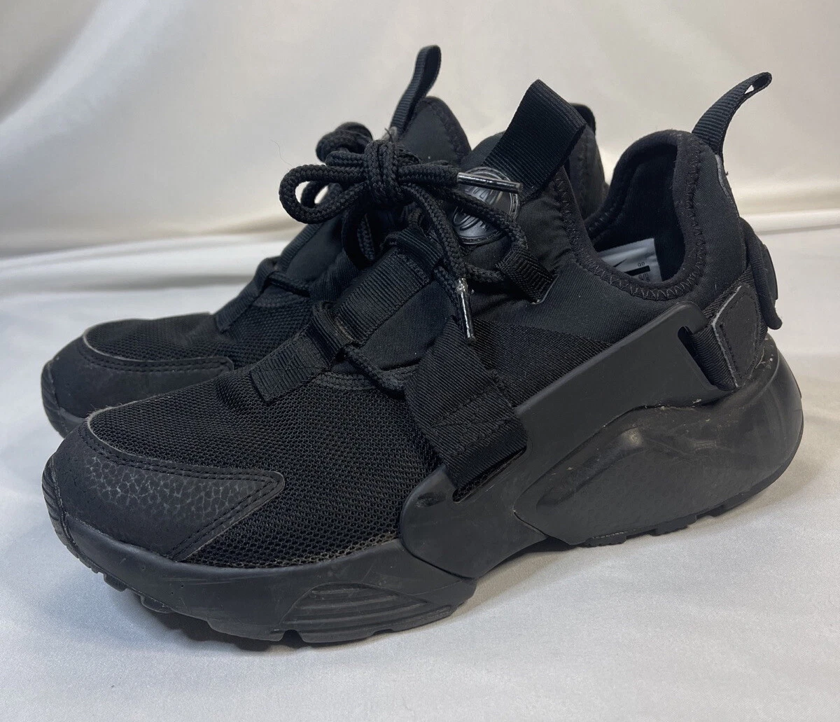 Nike Air Huarache City Low Black Dark Grey for sale | eBay