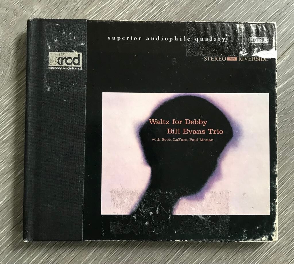Bill Evans Trio Waltz For Debby XRCD | eBay UK