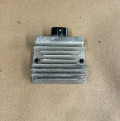 18-23 Kawasaki Ninja 400 EX400 Voltage Regulator Rectifier OEM Good #0233