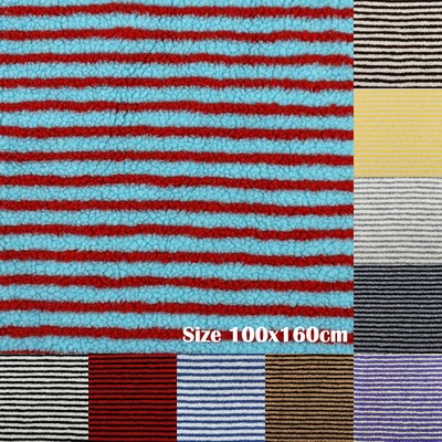 Tissu Faux Fourrure Moelleux Polaire - 60" De Large, Vendu Au Mètre - Pour Vêtements, Coussins, Déco DIY