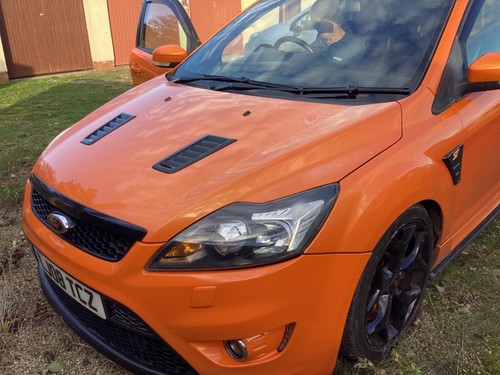Ford Focus St Spares Or Repairs Could Be Easy Fix Traction Control 